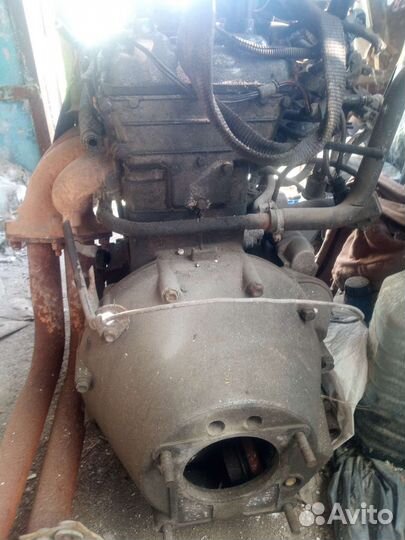 Двигатель змз 406 бу карбюратор