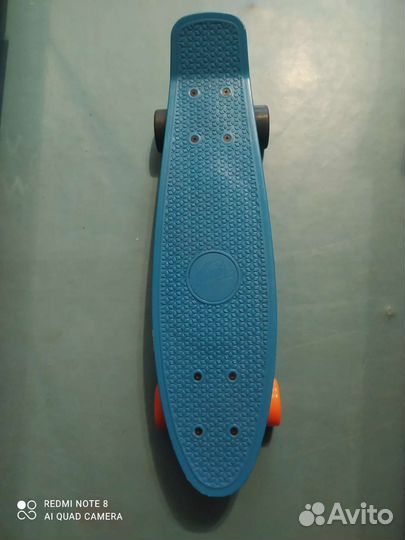 Скейтборд круизер