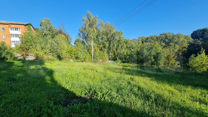 Дом 56 м² на участке 21 сот.