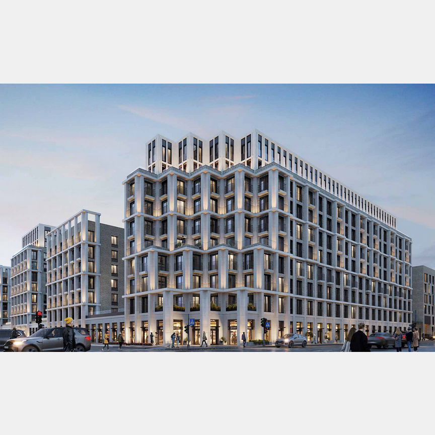 1-к. квартира, 35,6 м², 7/8 эт.