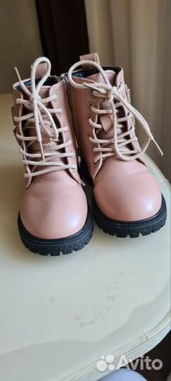 Ботинки детские