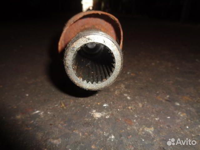 Кардан передний Suzuki XL-7 1