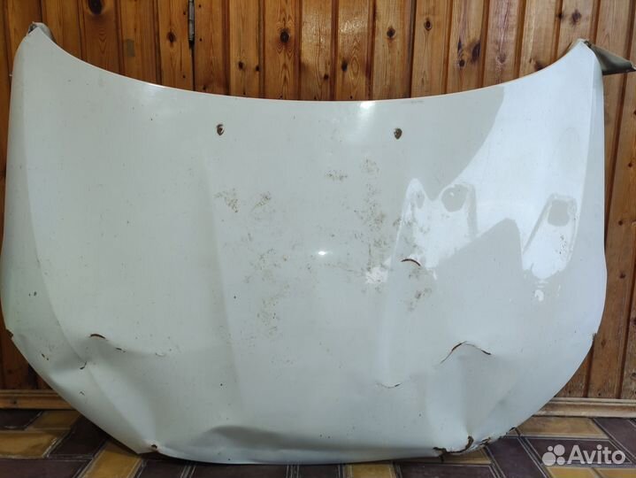 Капот Датсун ондо 2018