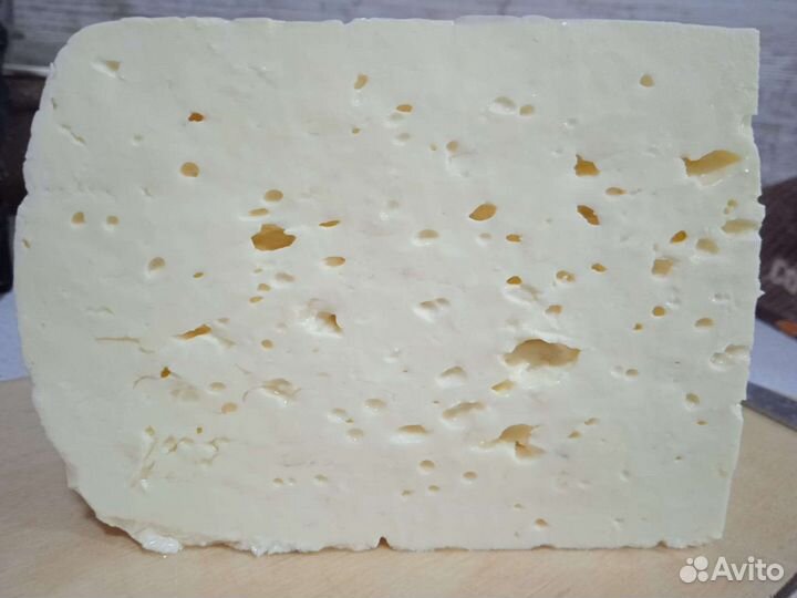 Сыр домашний брынза