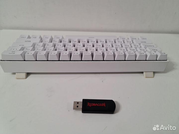Механическая клавиатура Red dragon k530w-rgb