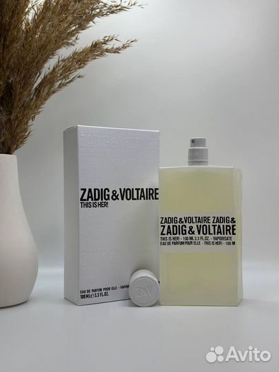 Духи Zadig & Voltaire This is Her