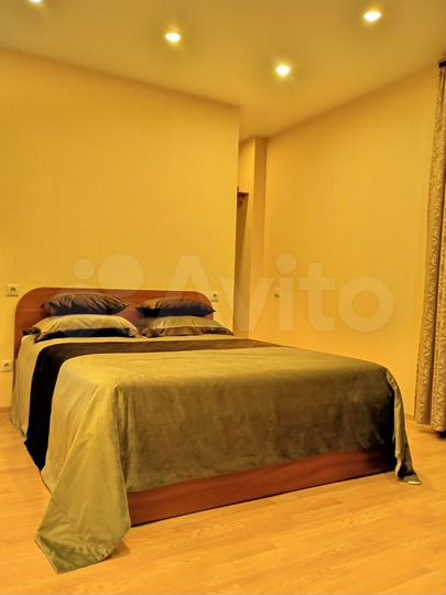 3-к. квартира, 98 м², 6/14 эт.