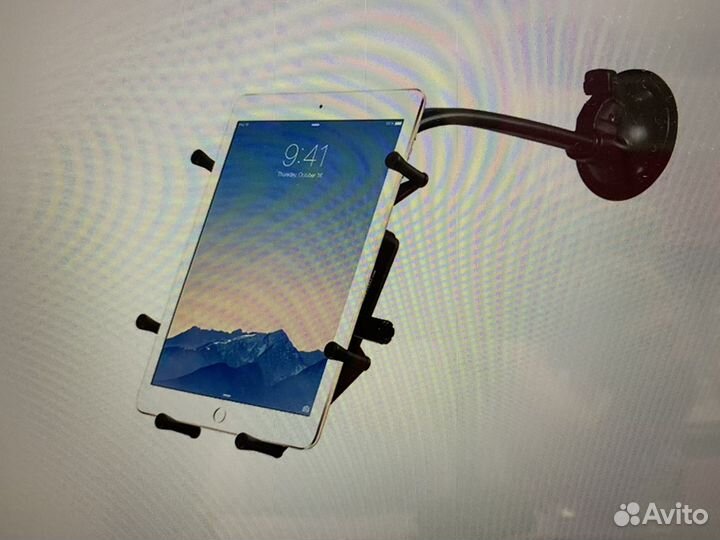 Держатель для планшета в машину Luxa2 H7