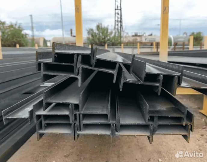 Балка двутавровая 10 Б1. Код: 742/307