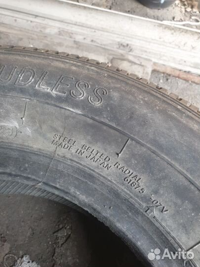 Yokohama Guardex 460I 165/80 R13 82