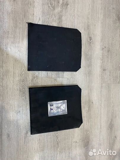 Бронеплиты 5 класс защиты(керамокомпозитные)