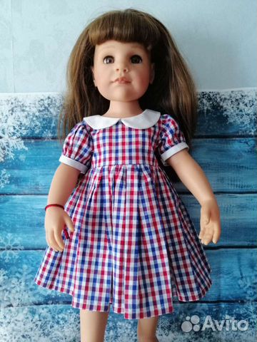 Наряды для куколок Готц