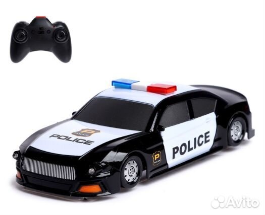 Антигравитационная машинка, ездит по стенам