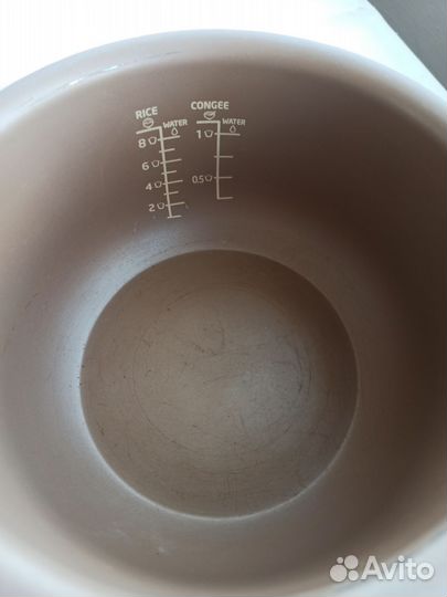 Чаша для мультиварки