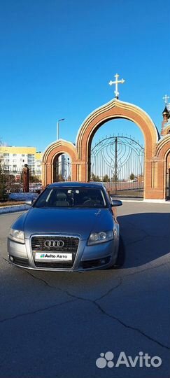 Audi A6 3.1 AT, 2007, 325 000 км