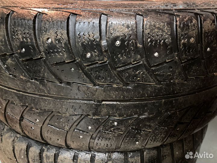 Gislaved Nord Frost 5 205/55 R16