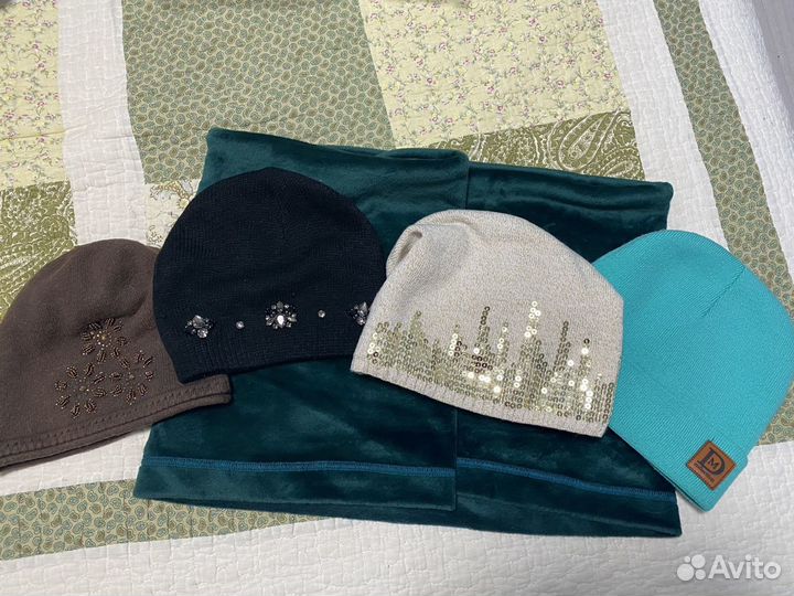 Шапки