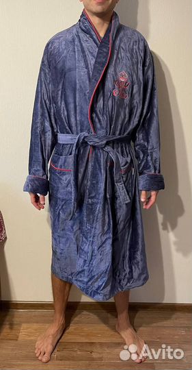 Мужской халат
