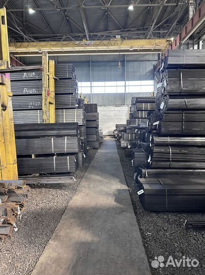 Профильная труба прямоугольная