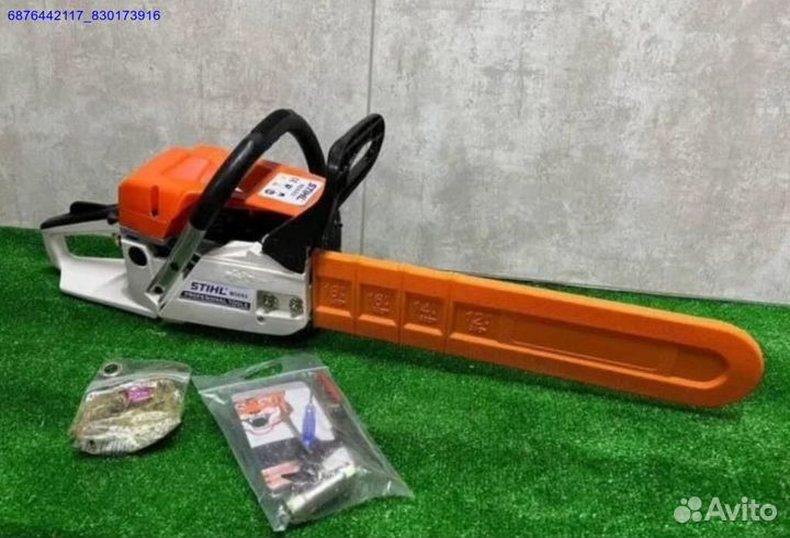 Бензопила stihl ms 660