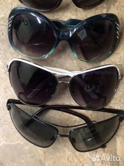 Солнцезащитные очки