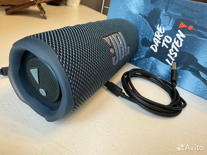 Колонка jbl flip 6