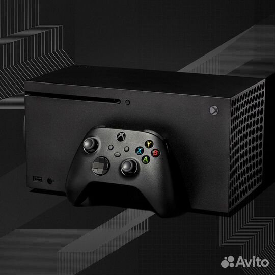 Xbox Series X Новый/в наличии/гарантия 1 год