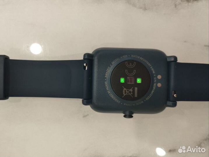 Смарт часы amazfit bip lite