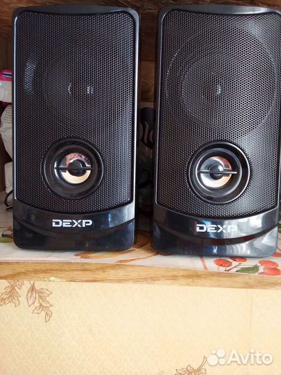 Колонки для компьютера