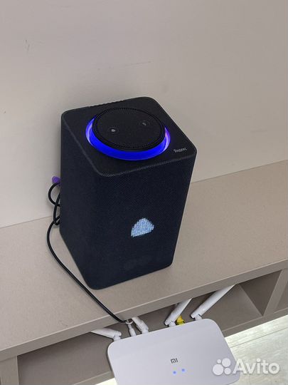 Яндекс станция макс Max с алисой и умные лампочки