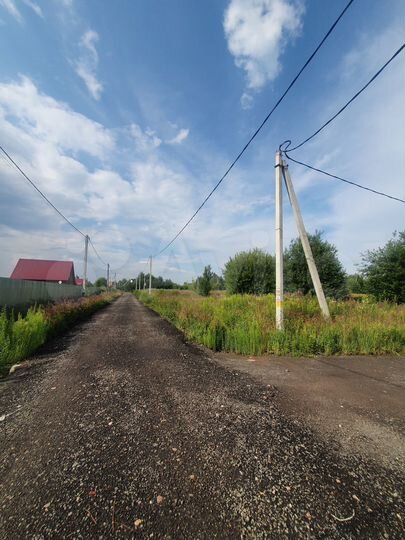 Участок 8,5 сот. (СНТ, ДНП)