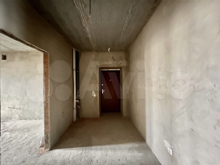 2-к. квартира, 60,3 м², 13/16 эт.