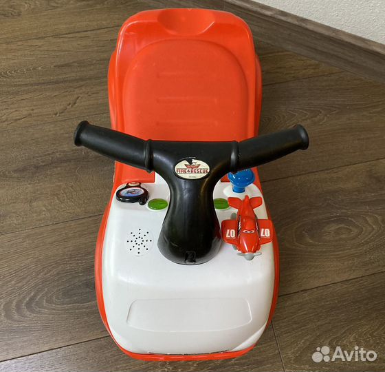 Детская машинка каталка бу