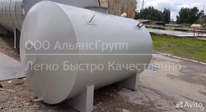Емкости 1000-10000 л