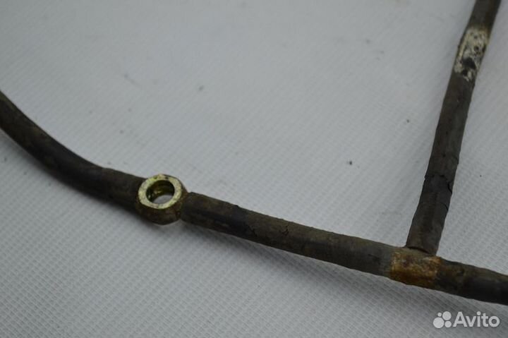 Топливная трубка mercedes-benz Actros MP2/MP3 1841