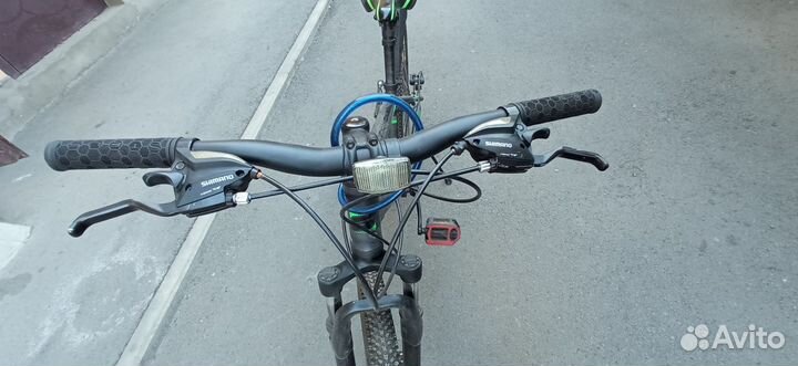 Велосипед stels