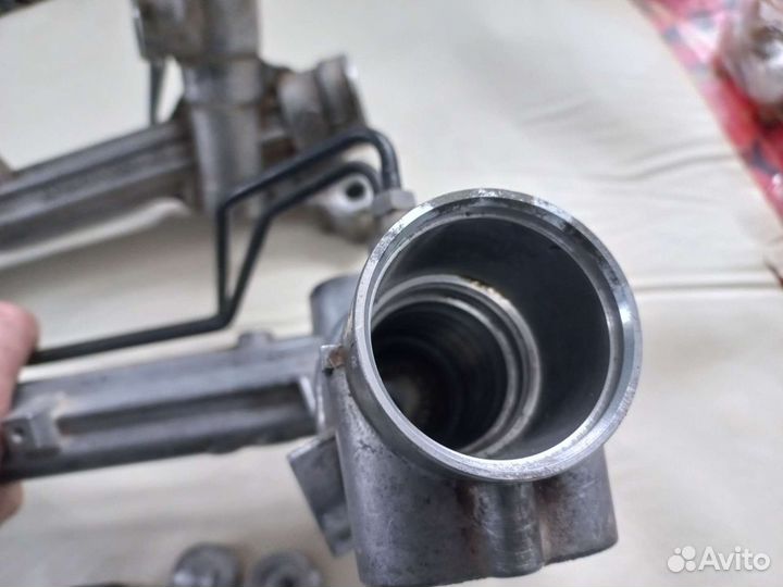 Рулевая рейка ford focus 2