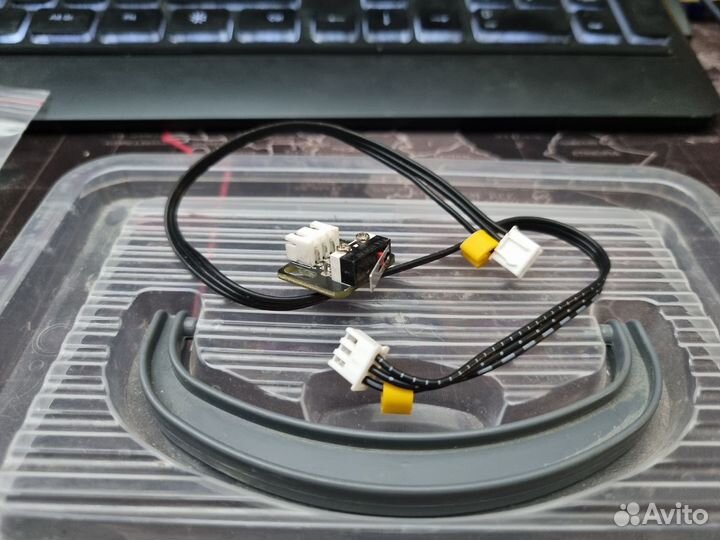 Запчасти и расходники для 3D принтеров