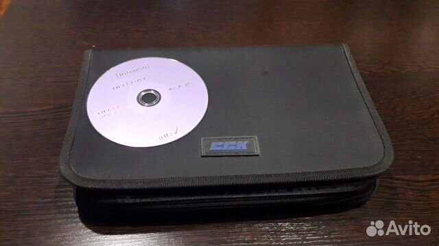 Альбомы для дисков