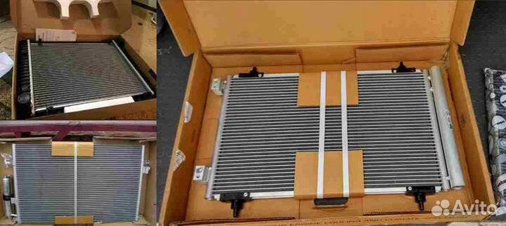 Радиатор nissan, nissan patrol, nissan patrol/safa