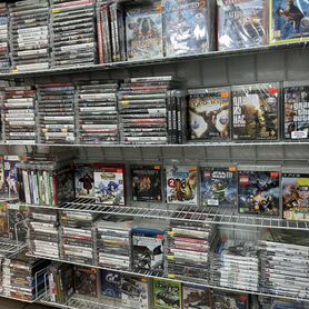 Игры на ps3 продажа\обмен