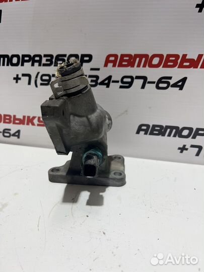 Корпус термостата датчика температуры Волга Сайбер