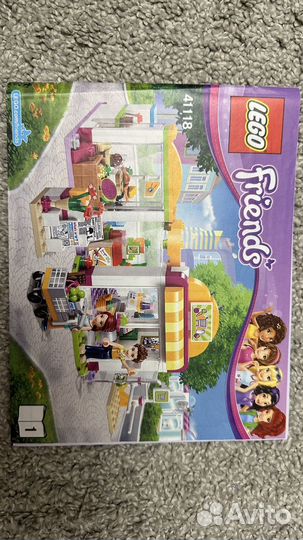 Lego Friends 9 наборов и 1 новый cherry