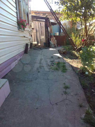 Дом 59 м² на участке 40 сот.