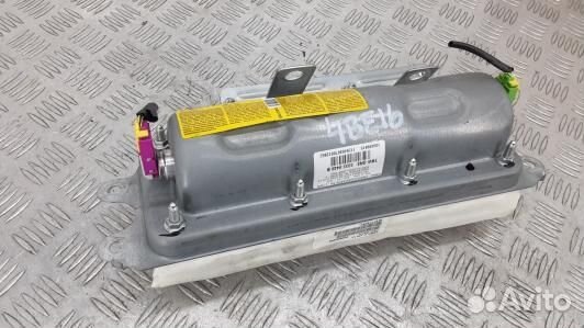 Подушка безопасности пассажира ford focus 1 (4BE16