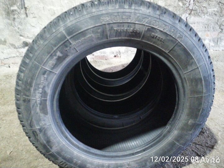 КАМА FLAME A/T (HK-245) 205/70 R16 80H