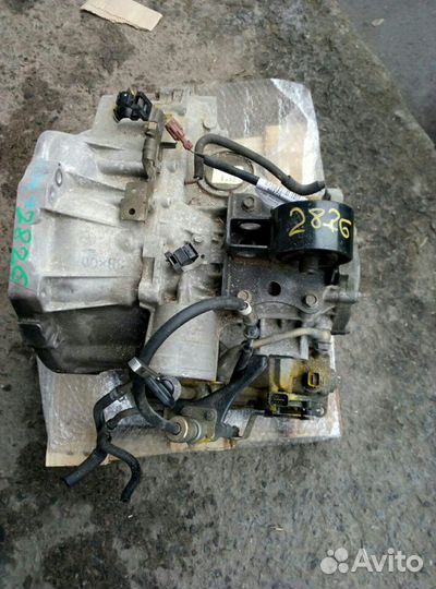 АКПП Ниссан Примера 1.8