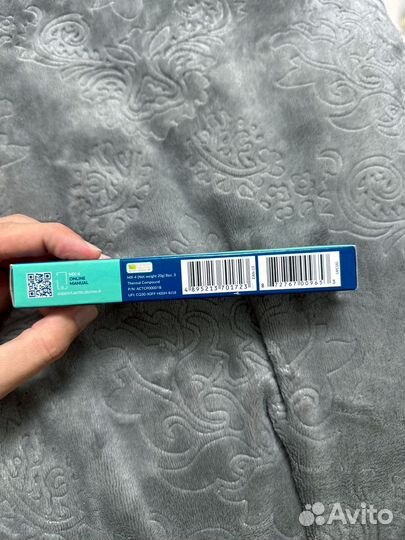 Термопаста mx 4