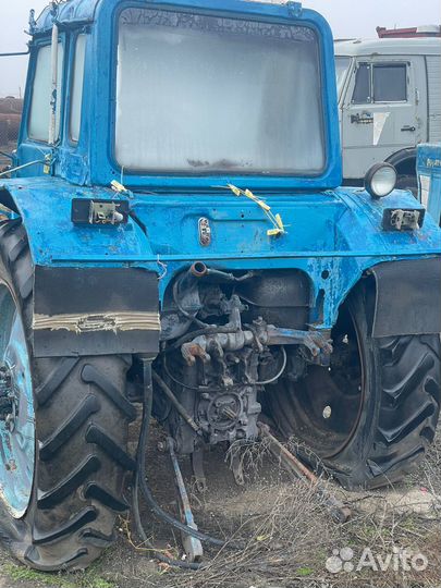 Трактор МТЗ (Беларус) 80, 1996