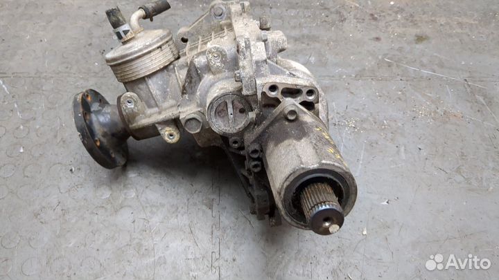 Редуктор Раздаточный кпп (раздатка) Mazda CX-7, 2010